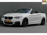 Occasion BMW M235 M Performance 328 PK (241 kW) 2015 Wit (metallic) Cabriolet