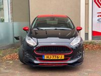 tweedehands Ford Fiesta 1.0 EcoBoost Black Edition 140 PK