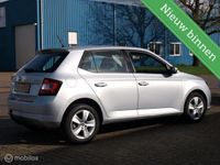 tweedehands Skoda Fabia 1.2 TSi AUT7 drs Navi Cruise Pdc Airco Velgen