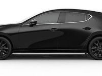 Nieuw Mazda 3 Nagisa 141 PK (103 kW) 2026 Zwart Hatchback