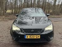 Occasion Seat Leon Cupra 290 290 PK (213 kW) 2016 Zwart Stationwagen