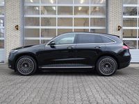 Occasion Mercedes EQC400 AMG line 300 kW (409 PK) 2020 Zwart (metallic) SUV
