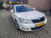 Occasion Skoda Octavia 122 PK (89 kW) 2013 Wit Sedan