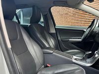 Occasion Volvo V60 CC 245 PK (180 kW) 2018 Grijs Stationwagen