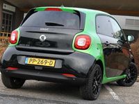 tweedehands Smart ForFour Electric Drive | Prime | Cool & Media | Panoramada