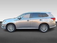Occasion Mitsubishi Outlander P-HEV 224 PK (164 kW) 2020 Grijs metallic SUV