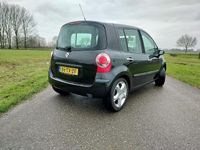 Occasion Renault Modus Dynamique 2007 Zwart MPV