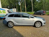 tweedehands Opel Astra 1.4 Turbo 103KW Sport Tourer 2014 AUT/CAM/LEDER