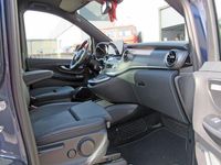 tweedehands Mercedes V300 V-KLASSELang Avantgarde Edition AMG ILS panorama stoelventilatie standkachel