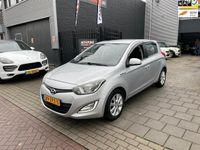 Occasion Hyundai i20 86 PK (63 kW) 2013 Grijs Hatchback