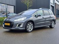 Occasion Peugeot 308 SW Allure 156 PK (114 kW) 2012 Grijs Stationwagen