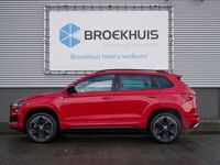 tweedehands Skoda Karoq 1.5 TSI 150 7DSG Sportline Business