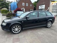Occasion Audi A4 150 PK (110 kW) 2003 Zwart Stationwagen