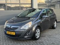 Occasion Opel Corsa S 95 PK (69 kW) 2011 Grijs Hatchback