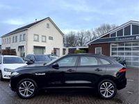 tweedehands Jaguar F-Pace 2.0t 250pk AWD R-Sport Panormadak, Afn.Trekhaak, Camera