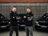 Occasion Land Rover Range Rover Sport Black Edition 2021 Zwart (metallic) SUV