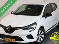 Occasion Renault Clio V 91 PK (66 kW) 2022 Wit Hatchback