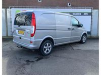 tweedehands Mercedes Vito 116 CDI 320 Lang|Airco|Automaat|Standkachel|Zie tekst|