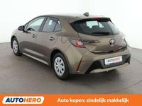 Occasion Toyota Corolla Active 122 PK (89 kW) 2021 Groen Hatchback