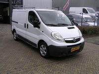 tweedehands Opel Vivaro 2.0 CDTI L1H1 nap airco nieuwe apk