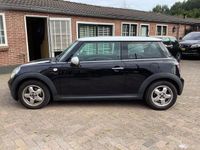 Occasion Mini Cooper Pepper 120 PK (88 kW) 2010 Zwart Hatchback