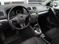 Occasion VW Golf VI Team 105 PK (77 kW) 2010 Grijs Hatchback