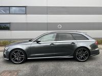 tweedehands Audi RS6 4.0 TFSI quattro Pro Line Plus | EU Price 58900 | Carbon | B&O Advanced Surround | Sportonderstel+ | Panoramadak | Dubbel glas | HUD| 21" | Nachtzicht | Dab+ | Achterbank verwarmd | DVD wiss | Etc.. Org NL & 66.000km