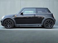 Occasion Mini Cooper Business 120 PK (88 kW) 2009 Zwart (metallic) Hatchback