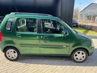 tweedehands Opel Agila 1.2-16V Elegance Elek Pakket Nwe APK NL Auto NAP