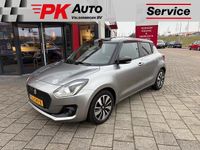 Occasion Suzuki Swift 90 PK (66 kW) 2018 Grijs Hatchback