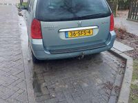 Occasion Peugeot 307 136 PK (100 kW) 2007 Grijs MPV