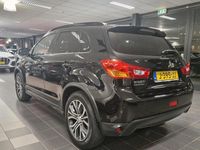 Occasion Mitsubishi ASX 2021 Zwart SUV