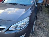 Occasion Opel Astra Cosmo 101 PK (74 kW) 2011 Grijs Stationwagen