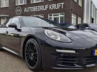 Occasion Porsche Panamera 334 PK (245 kW) 2014 Zwart Sedan