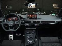 Occasion Audi RS4 Comfort 450 PK (330 kW) 2019 Zwart Stationwagen