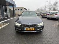 Occasion BMW 320 Efficient Dynamics 163 PK (119 kW) 2014 Grijs Stationwagen