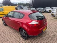 Occasion Renault Mégane III Bose Edition 131 PK (96 kW) 2012 Rood Hatchback