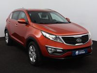 tweedehands Kia Sportage 1.6 GDI ISG X-ecutive Plus Pack Climate Control|Cruise Control|Trekhaak