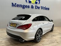 tweedehands Mercedes CLA220 Shooting Brake CDI Prestige Airco ECC | Xenon | Harman Kardon | Panorama | Navigatie | Cruise control | Stoelverwarming | Isofix |