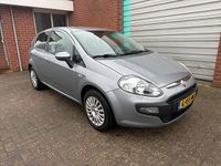Occasion Fiat Punto Evo Business 78 PK (57 kW) 2011 Grijs Hatchback