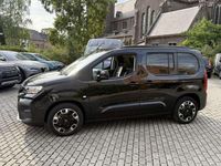 Nieuw Fiat Doblò 110 PK (80 kW) 2025 Zwart MPV