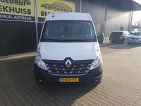 Occasion Renault Master 131 PK (96 kW) 2018 Wit Van