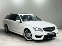 tweedehands Mercedes C63 AMG AMG Estate |PANO|H&K|MEMORY|FACELIFT