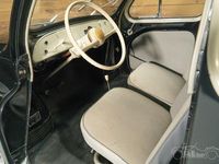 tweedehands Renault R4 4CV | Gerestaureerd| Onderhoudshistorie bekend | 1955