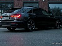 Occasion Audi A6 Competition 367 PK (269 kW) 2021 Zwart Stationwagen