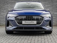 tweedehands Audi e-tron Sportback S quattro 95 kWh 508 PK FULL OPTIONS