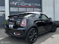 Occasion Mini Cooper S Coupé Chili 184 PK (135 kW) 2013 Zwart Coupé
