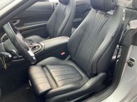 tweedehands Mercedes E350 Cabrio Premium Plus✅AMG-Line✅Sfeerverlichting✅Trek