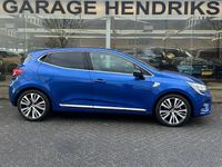 Occasion Renault Clio V Initiale Paris 93 PK (68 kW) 2022 Blauw Hatchback