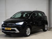 tweedehands Opel Crossland 1.2 Turbo 130pk Elegance Automaat |AGR-STOEL|NAVI